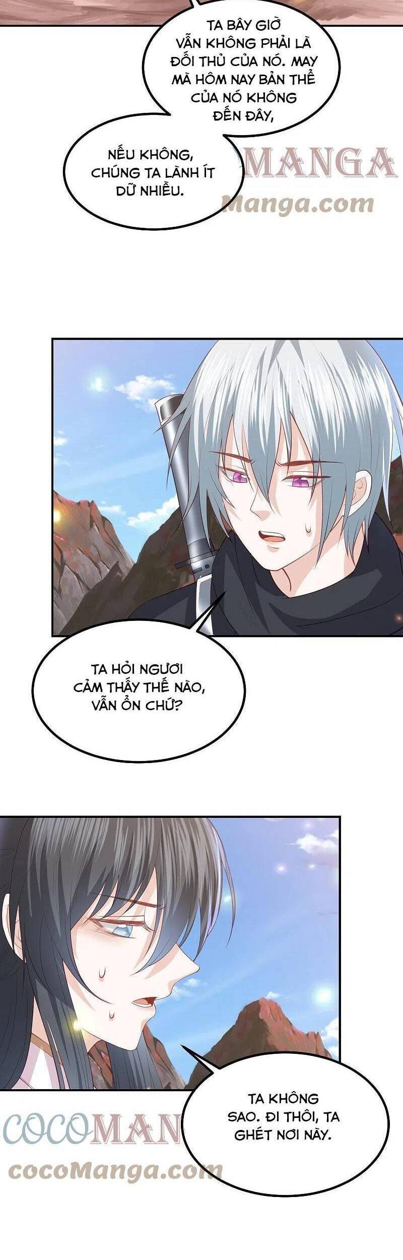 đọc truyện Phượng Hoàng Thác: Chuyên Sủng Khí Thê Chương 247 ảnh 22 tại Thiên Thai Truyện