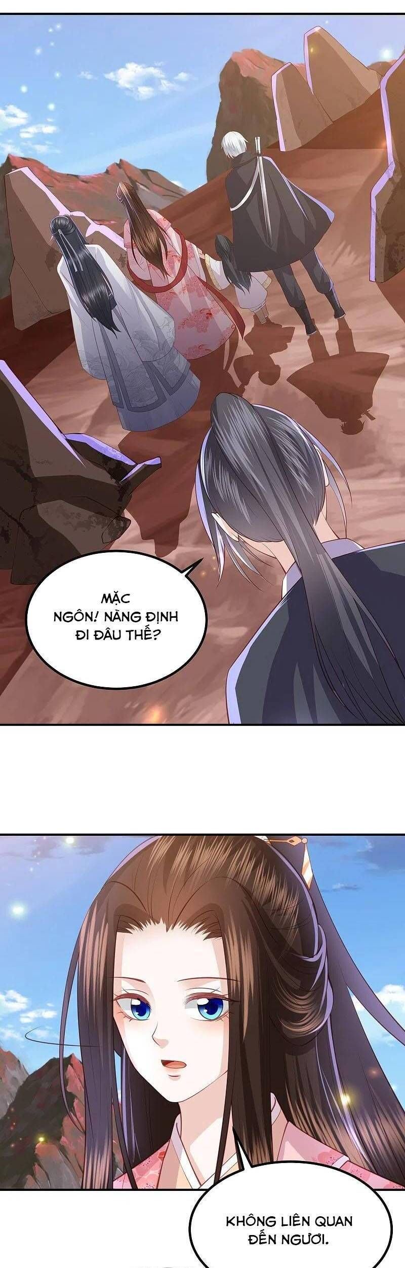 đọc truyện Phượng Hoàng Thác: Chuyên Sủng Khí Thê Chương 247 ảnh 23 tại Thiên Thai Truyện