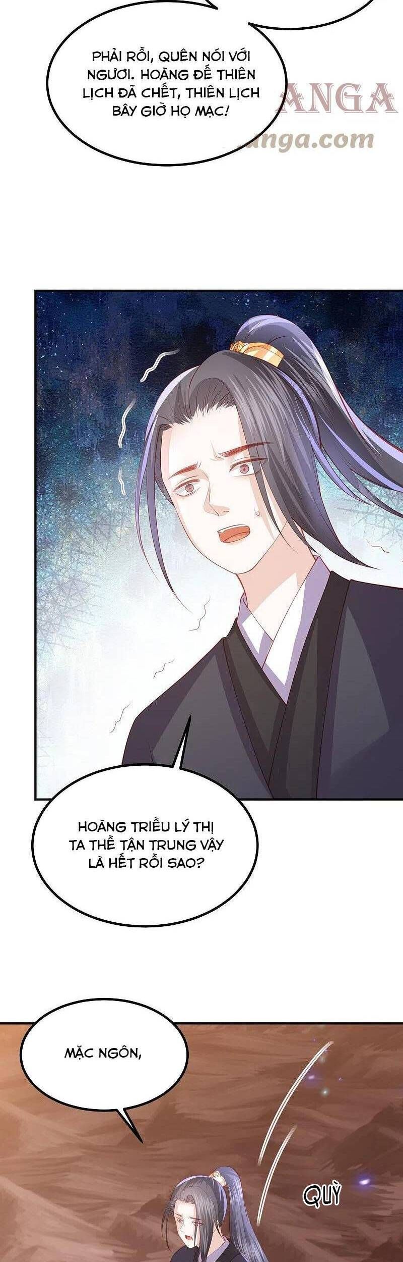 đọc truyện Phượng Hoàng Thác: Chuyên Sủng Khí Thê Chương 247 ảnh 24 tại Thiên Thai Truyện