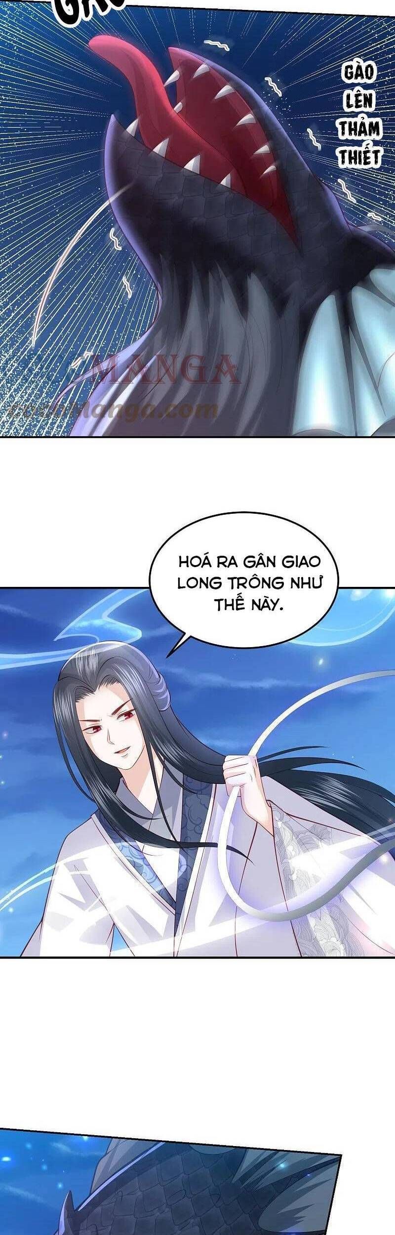 đọc truyện Phượng Hoàng Thác: Chuyên Sủng Khí Thê Chương 247 ảnh 5 tại Thiên Thai Truyện