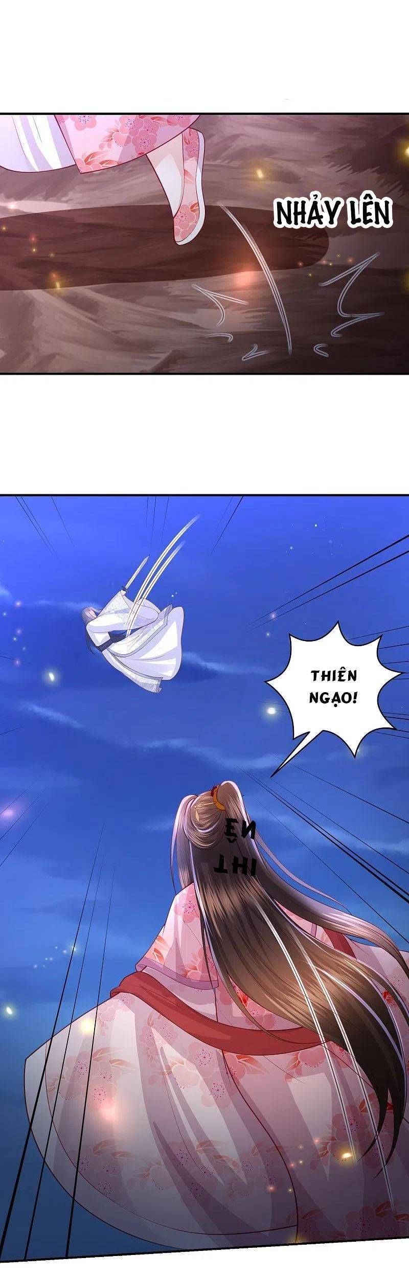 đọc truyện Phượng Hoàng Thác: Chuyên Sủng Khí Thê Chương 247 ảnh 8 tại Thiên Thai Truyện