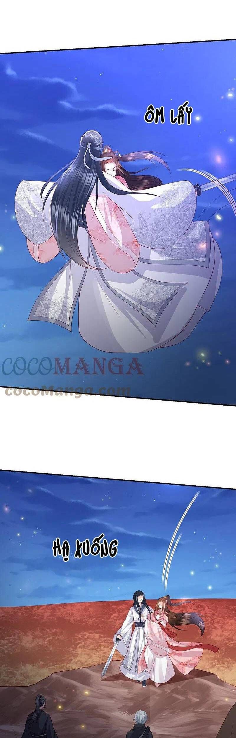 đọc truyện Phượng Hoàng Thác: Chuyên Sủng Khí Thê Chương 247 ảnh 9 tại Thiên Thai Truyện