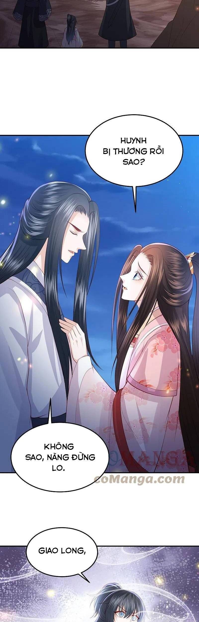 đọc truyện Phượng Hoàng Thác: Chuyên Sủng Khí Thê Chương 247 ảnh 10 tại Thiên Thai Truyện