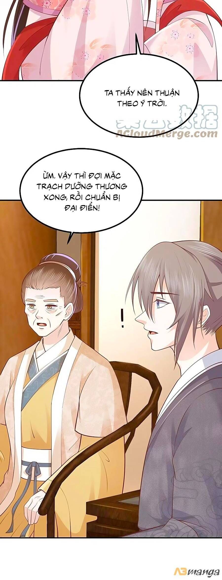 đọc truyện Phượng Hoàng Thác: Chuyên Sủng Khí Thê Chương 249 ảnh 15 tại Thiên Thai Truyện