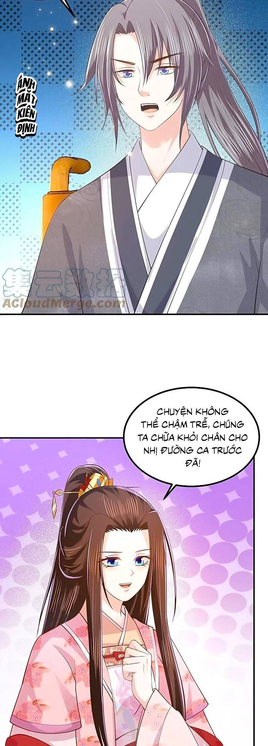 đọc truyện Phượng Hoàng Thác: Chuyên Sủng Khí Thê Chương 249 ảnh 17 tại Thiên Thai Truyện