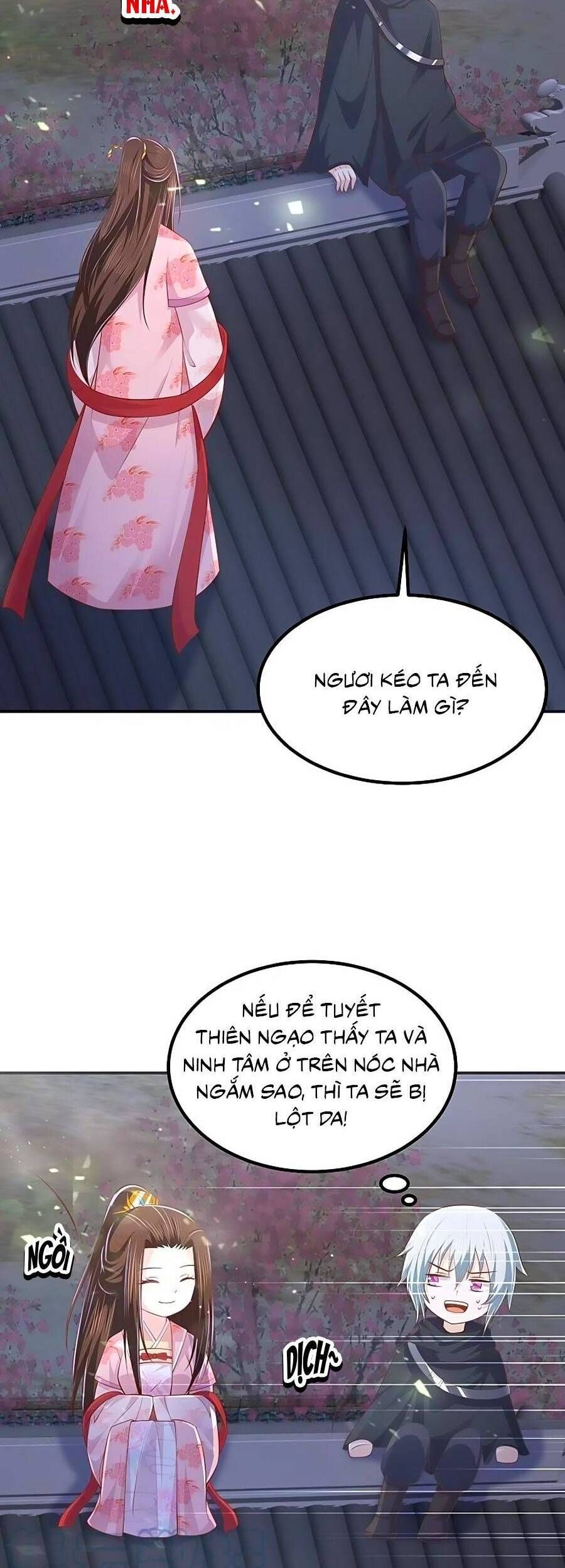 đọc truyện Phượng Hoàng Thác: Chuyên Sủng Khí Thê Chương 249 ảnh 20 tại Thiên Thai Truyện