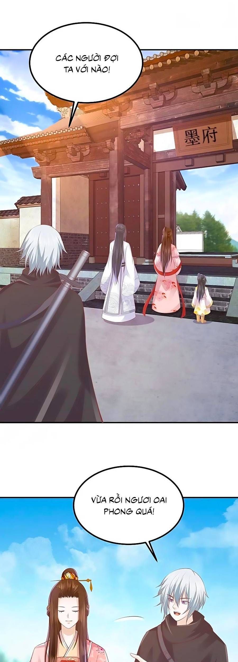 đọc truyện Phượng Hoàng Thác: Chuyên Sủng Khí Thê Chương 249 ảnh 4 tại Thiên Thai Truyện