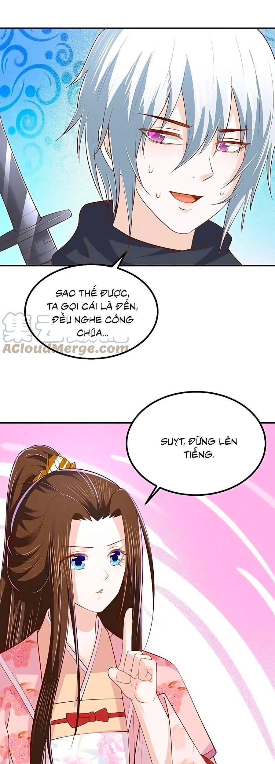 đọc truyện Phượng Hoàng Thác: Chuyên Sủng Khí Thê Chương 249 ảnh 22 tại Thiên Thai Truyện