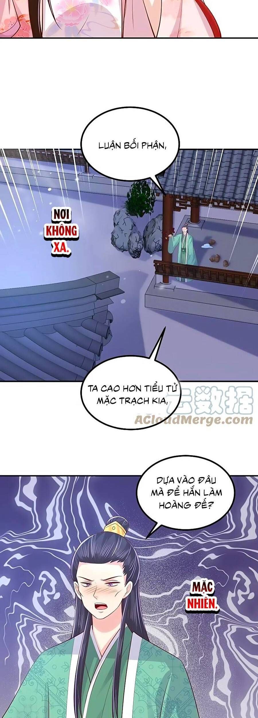 đọc truyện Phượng Hoàng Thác: Chuyên Sủng Khí Thê Chương 249 ảnh 23 tại Thiên Thai Truyện