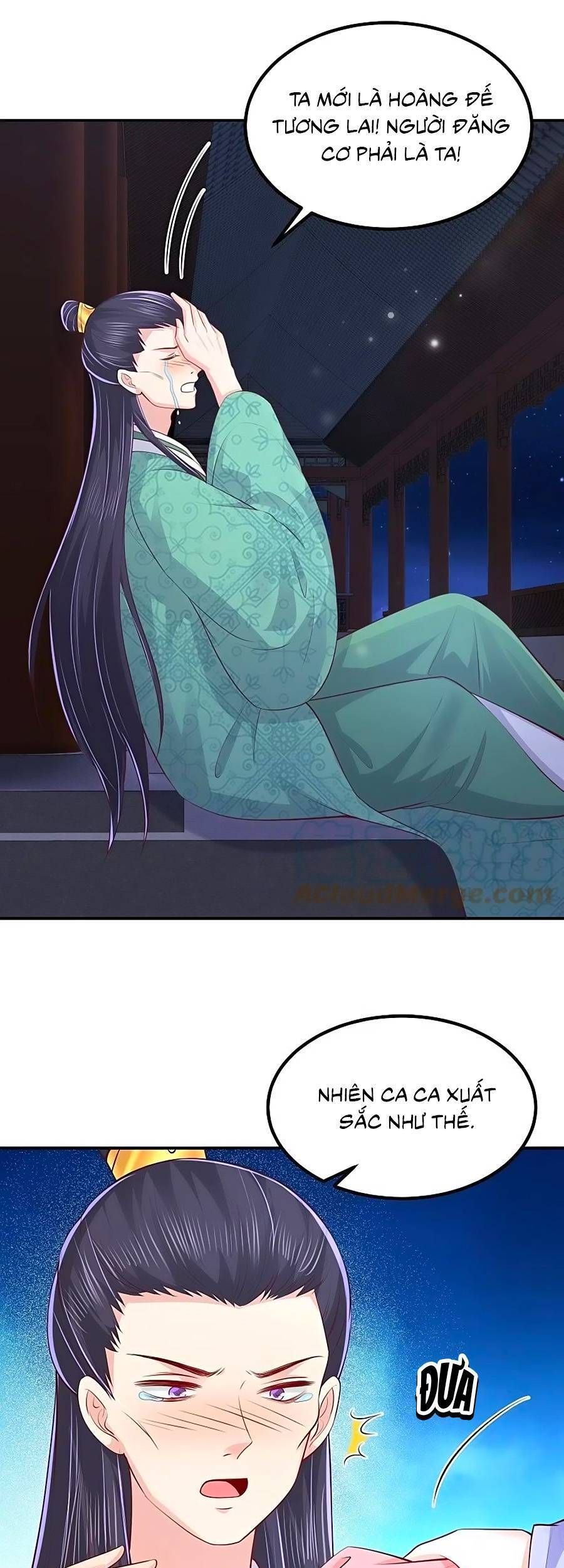 đọc truyện Phượng Hoàng Thác: Chuyên Sủng Khí Thê Chương 249 ảnh 25 tại Thiên Thai Truyện