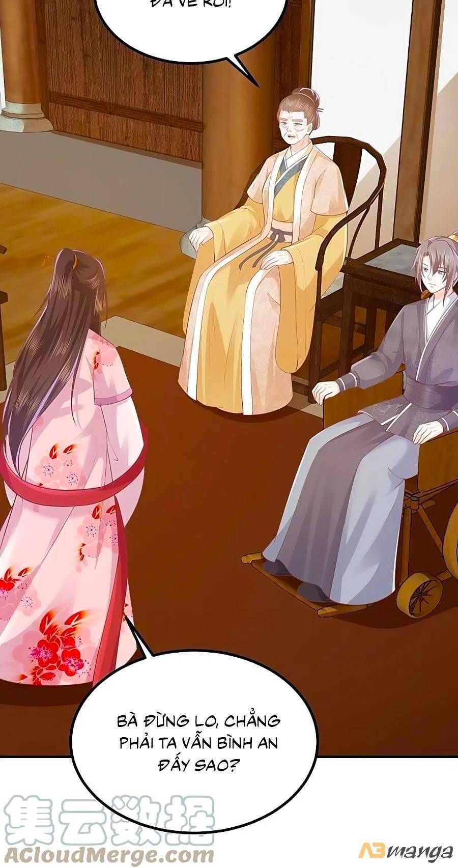 đọc truyện Phượng Hoàng Thác: Chuyên Sủng Khí Thê Chương 249 ảnh 6 tại Thiên Thai Truyện