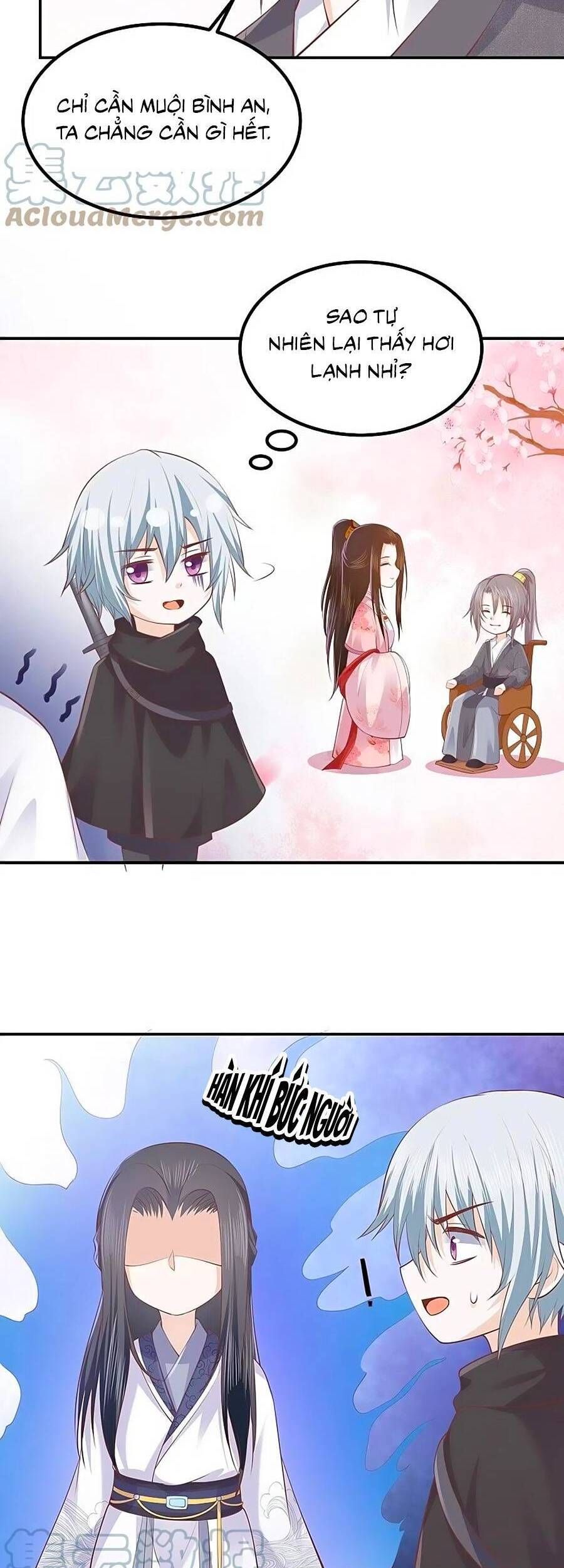 đọc truyện Phượng Hoàng Thác: Chuyên Sủng Khí Thê Chương 249 ảnh 8 tại Thiên Thai Truyện