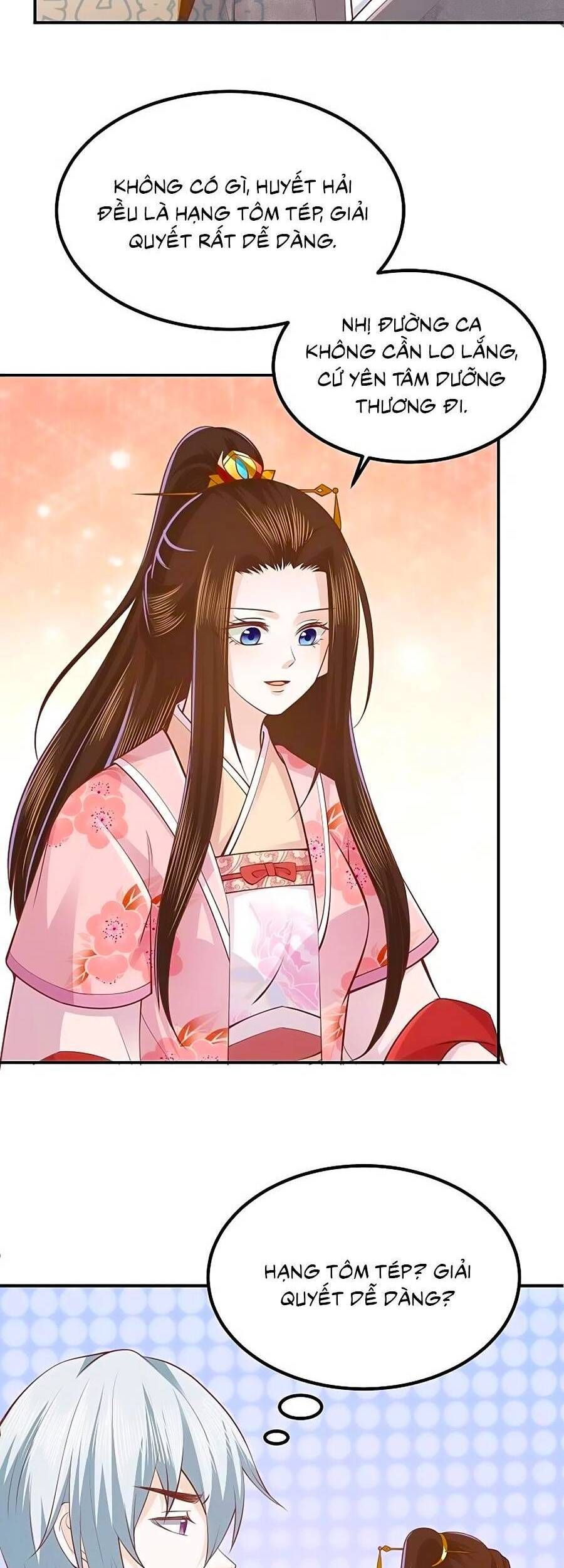 đọc truyện Phượng Hoàng Thác: Chuyên Sủng Khí Thê Chương 249 ảnh 11 tại Thiên Thai Truyện