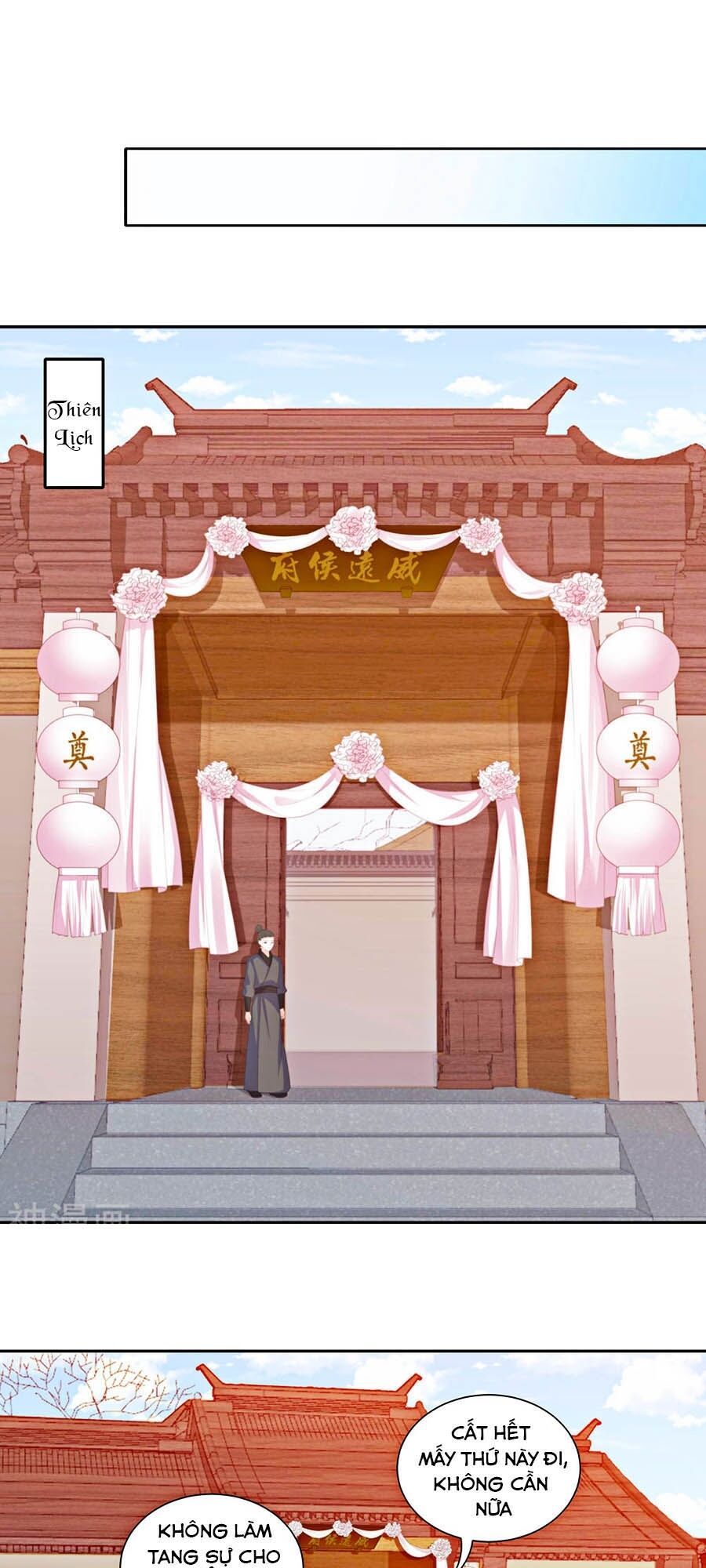 đọc truyện Phượng Hoàng Thác: Chuyên Sủng Khí Thê Chương 25 ảnh 3 tại Thiên Thai Truyện