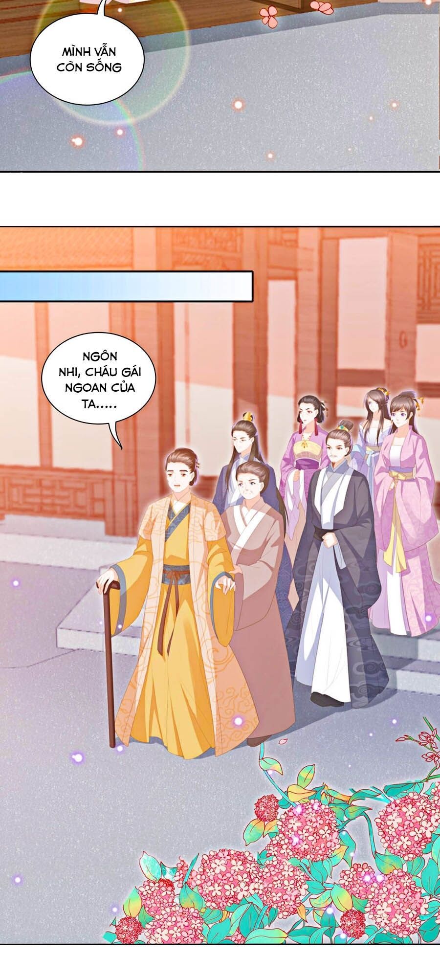 đọc truyện Phượng Hoàng Thác: Chuyên Sủng Khí Thê Chương 25 ảnh 14 tại Thiên Thai Truyện