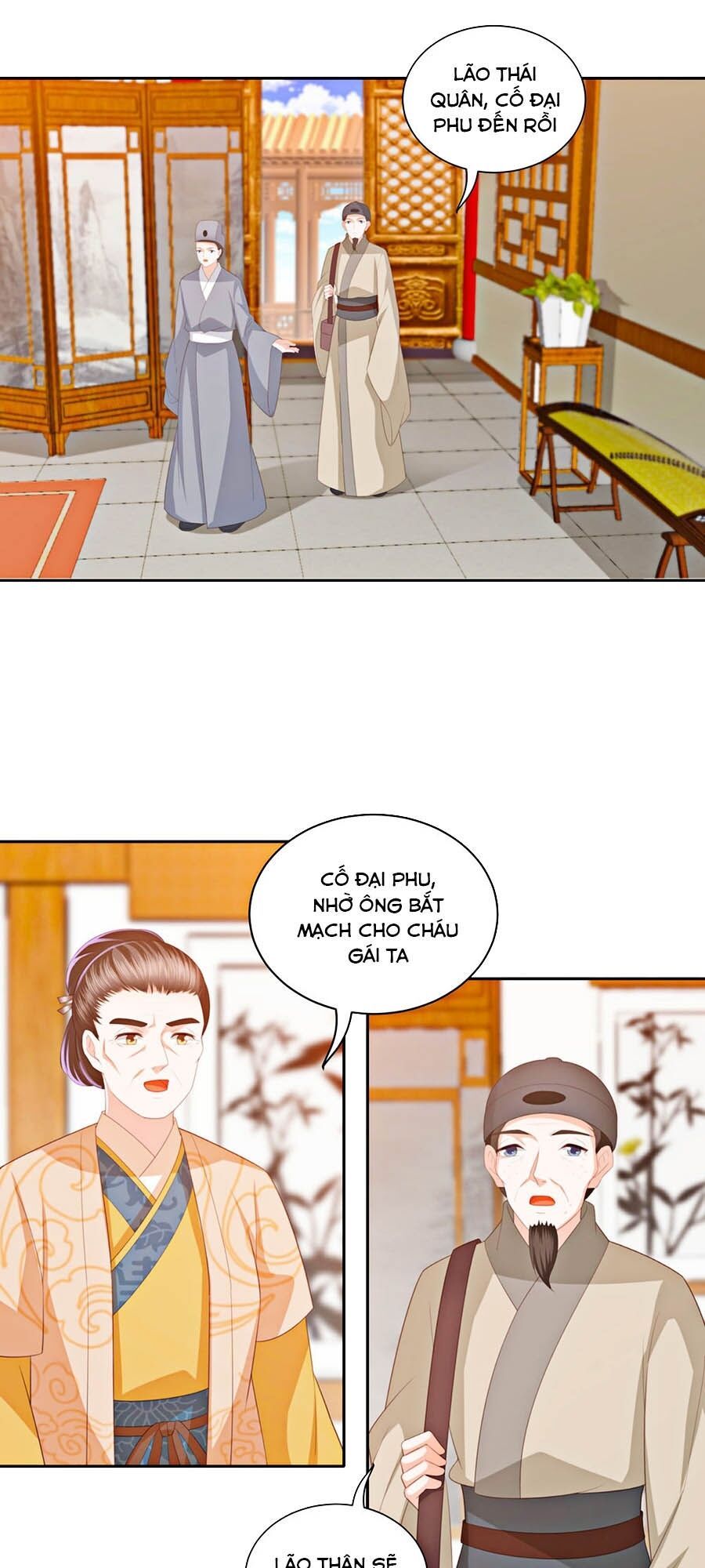 đọc truyện Phượng Hoàng Thác: Chuyên Sủng Khí Thê Chương 25 ảnh 18 tại Thiên Thai Truyện