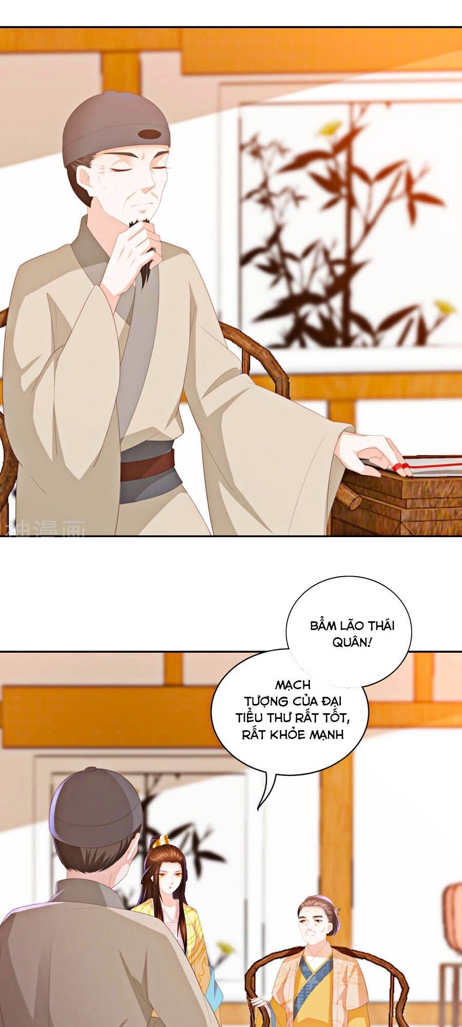 đọc truyện Phượng Hoàng Thác: Chuyên Sủng Khí Thê Chương 25 ảnh 20 tại Thiên Thai Truyện