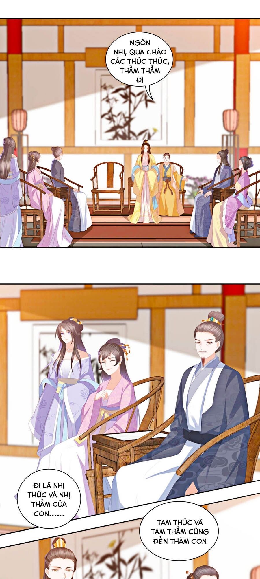 đọc truyện Phượng Hoàng Thác: Chuyên Sủng Khí Thê Chương 25 ảnh 22 tại Thiên Thai Truyện