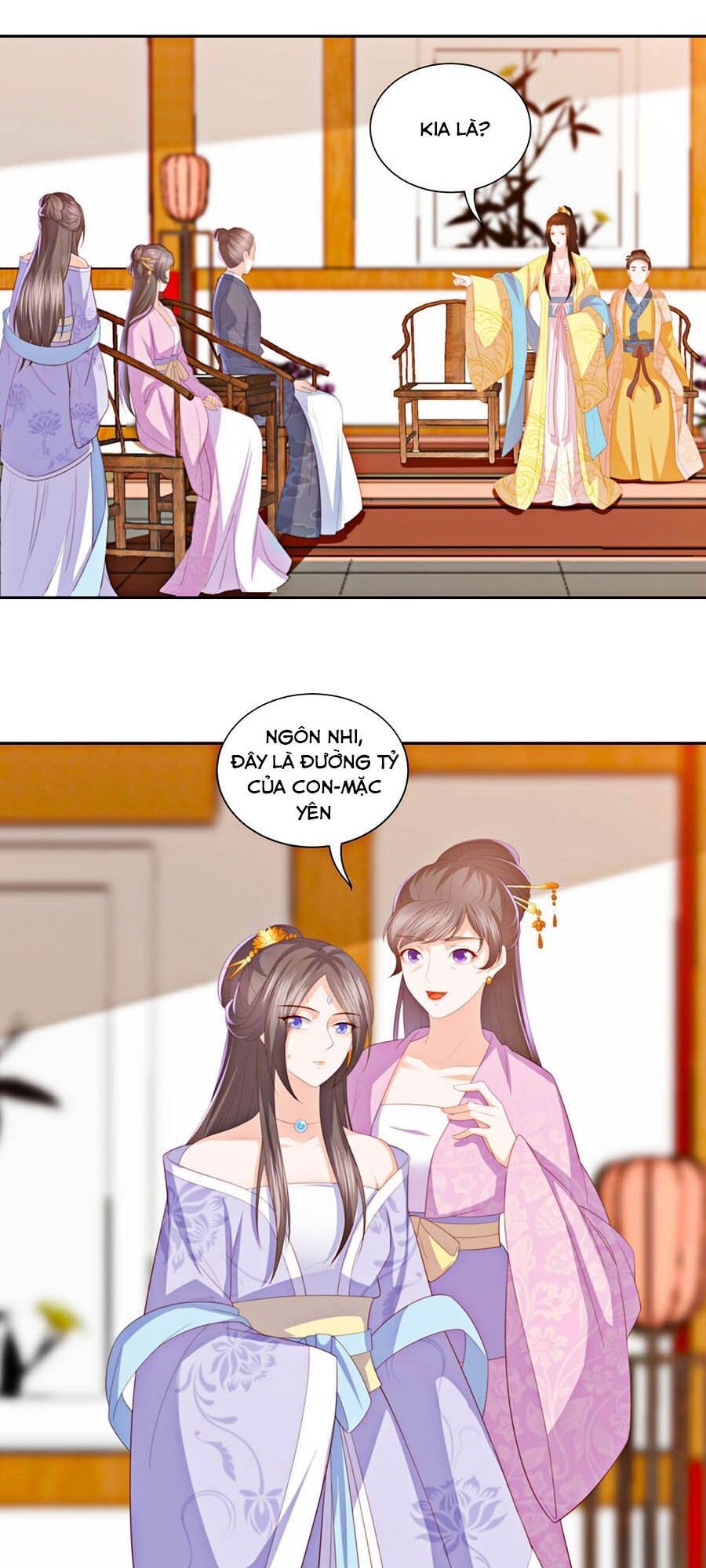 đọc truyện Phượng Hoàng Thác: Chuyên Sủng Khí Thê Chương 25 ảnh 24 tại Thiên Thai Truyện