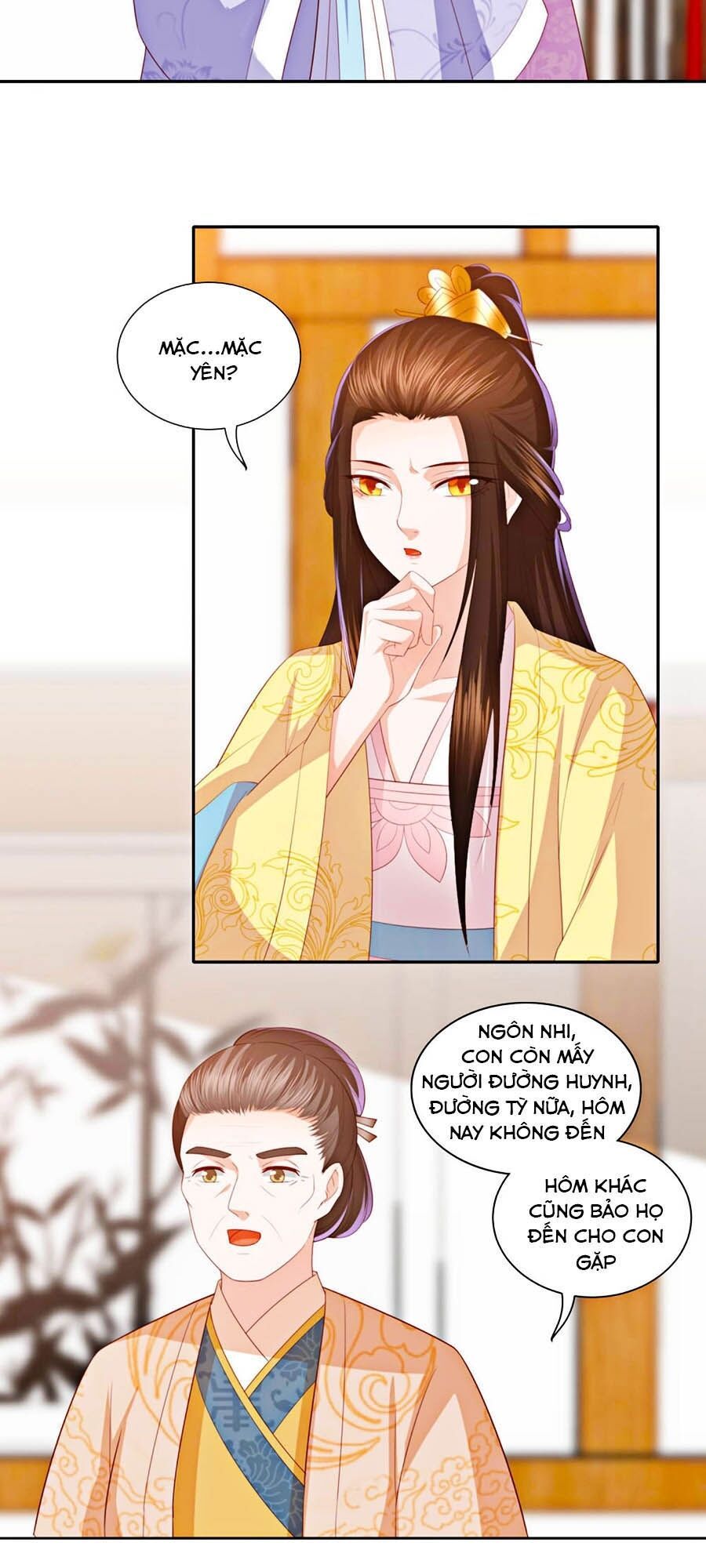 đọc truyện Phượng Hoàng Thác: Chuyên Sủng Khí Thê Chương 25 ảnh 25 tại Thiên Thai Truyện