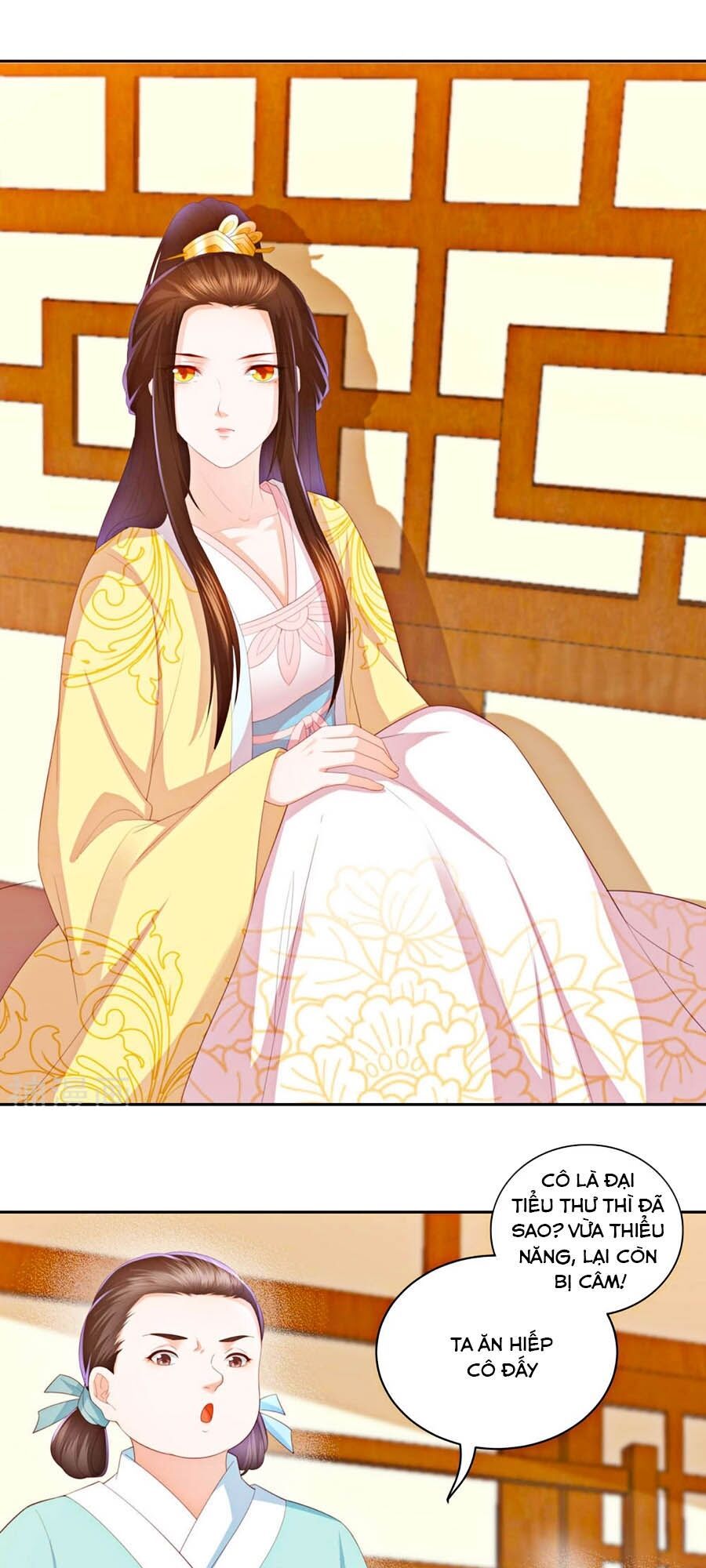 đọc truyện Phượng Hoàng Thác: Chuyên Sủng Khí Thê Chương 25 ảnh 9 tại Thiên Thai Truyện