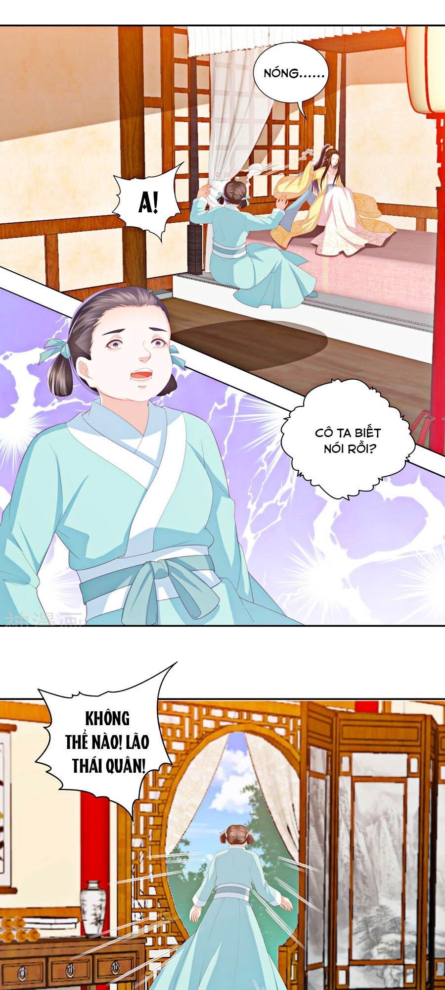 đọc truyện Phượng Hoàng Thác: Chuyên Sủng Khí Thê Chương 25 ảnh 11 tại Thiên Thai Truyện