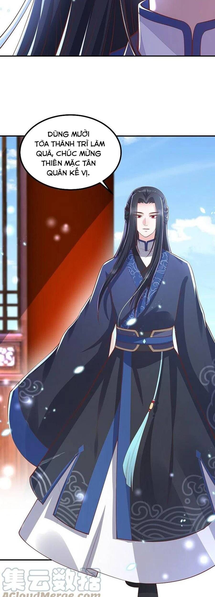 đọc truyện Phượng Hoàng Thác: Chuyên Sủng Khí Thê Chương 251 ảnh 12 tại Thiên Thai Truyện