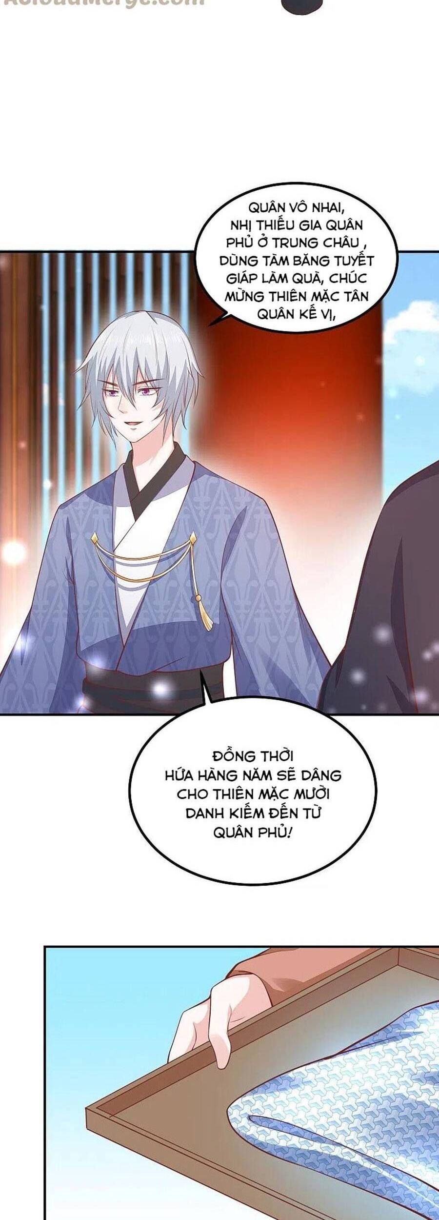 đọc truyện Phượng Hoàng Thác: Chuyên Sủng Khí Thê Chương 251 ảnh 13 tại Thiên Thai Truyện