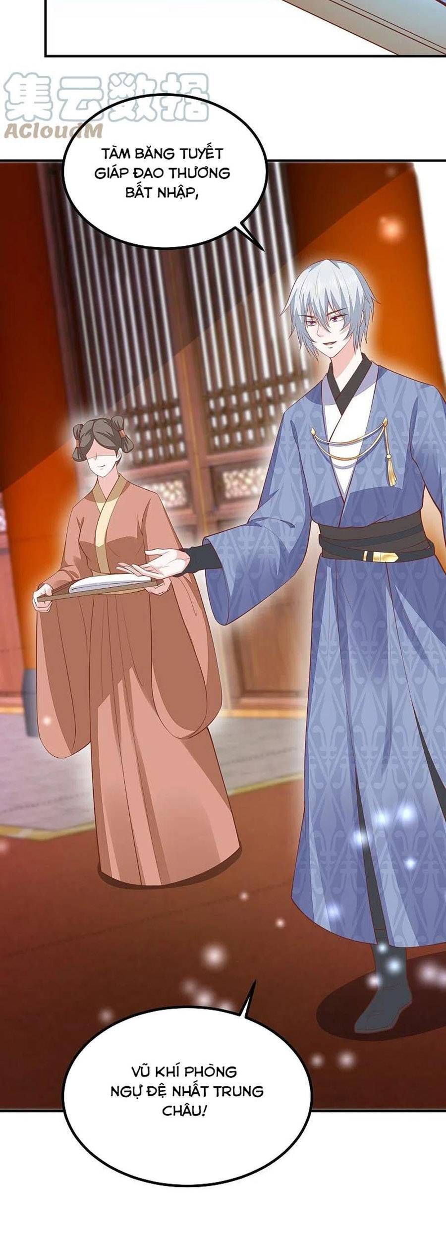 đọc truyện Phượng Hoàng Thác: Chuyên Sủng Khí Thê Chương 251 ảnh 14 tại Thiên Thai Truyện