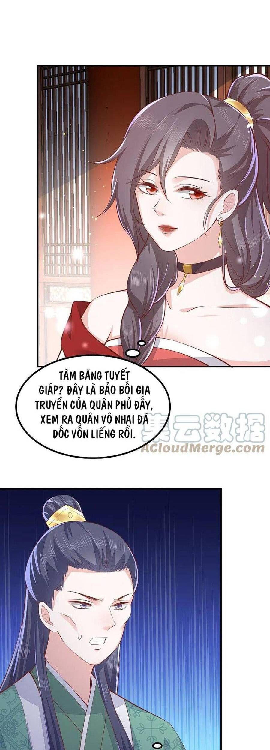 đọc truyện Phượng Hoàng Thác: Chuyên Sủng Khí Thê Chương 251 ảnh 15 tại Thiên Thai Truyện