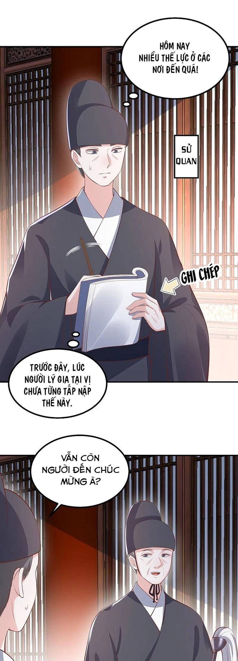 đọc truyện Phượng Hoàng Thác: Chuyên Sủng Khí Thê Chương 251 ảnh 17 tại Thiên Thai Truyện