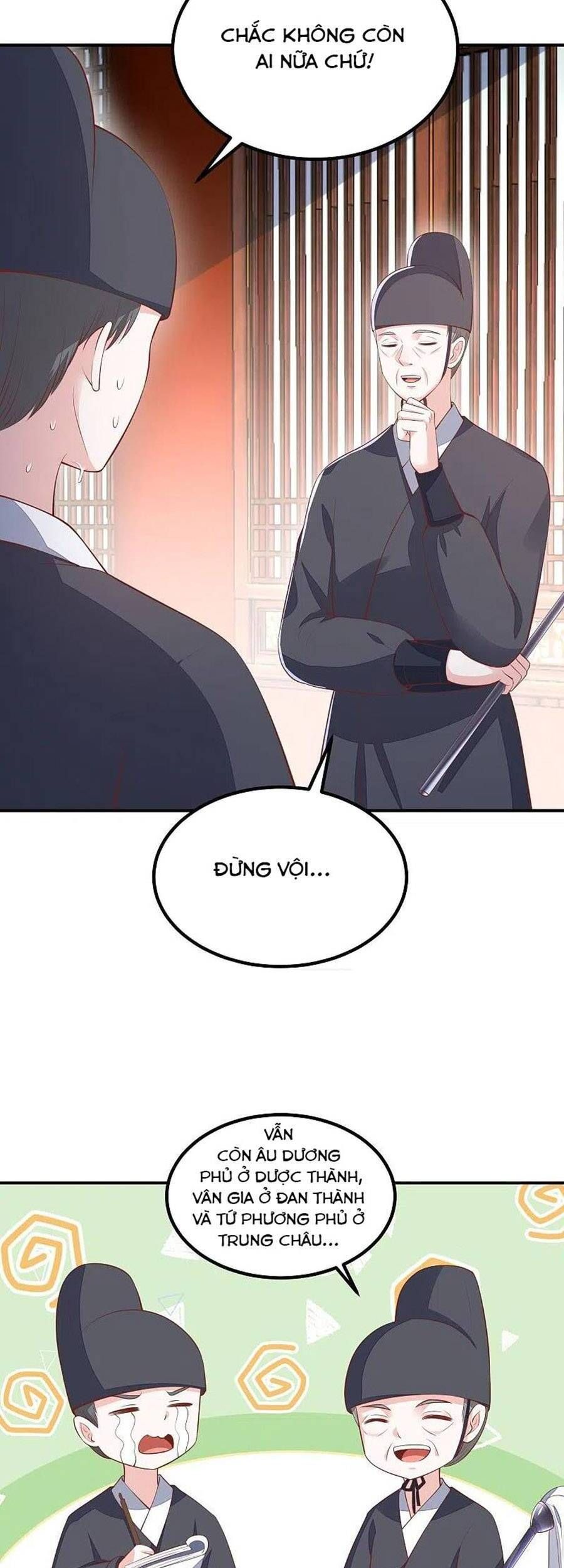 đọc truyện Phượng Hoàng Thác: Chuyên Sủng Khí Thê Chương 251 ảnh 19 tại Thiên Thai Truyện