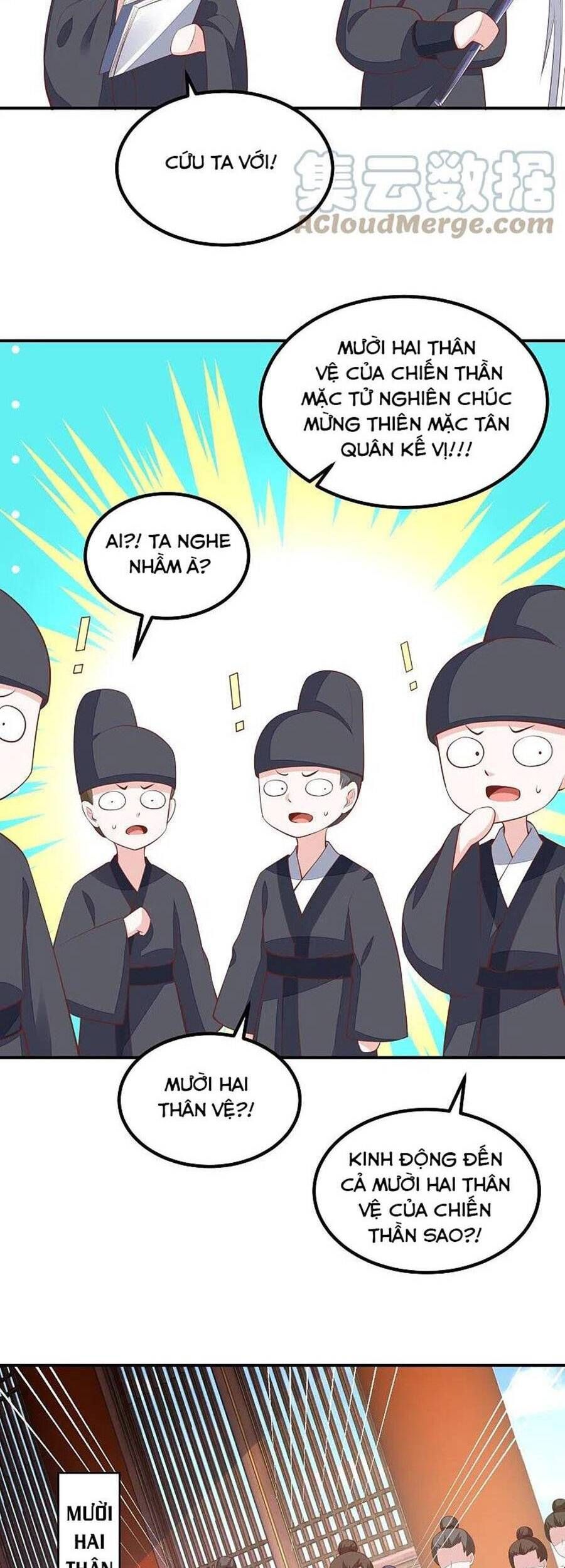 đọc truyện Phượng Hoàng Thác: Chuyên Sủng Khí Thê Chương 251 ảnh 20 tại Thiên Thai Truyện