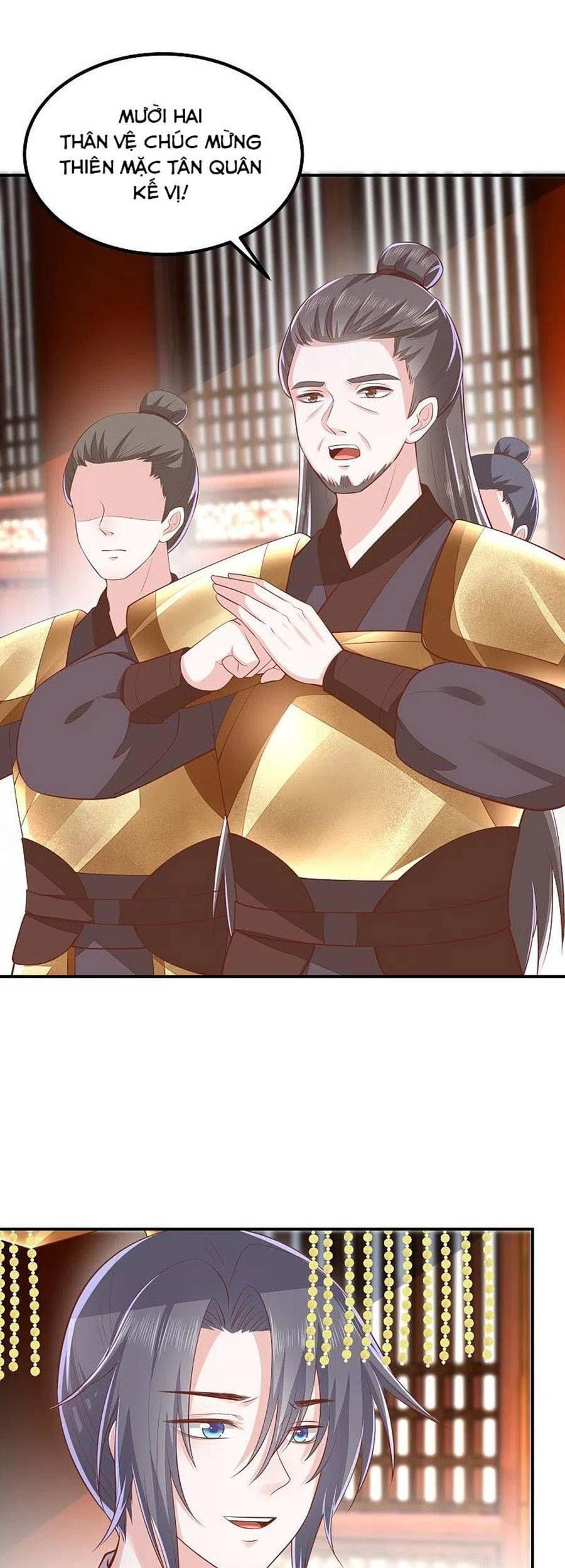 đọc truyện Phượng Hoàng Thác: Chuyên Sủng Khí Thê Chương 251 ảnh 22 tại Thiên Thai Truyện