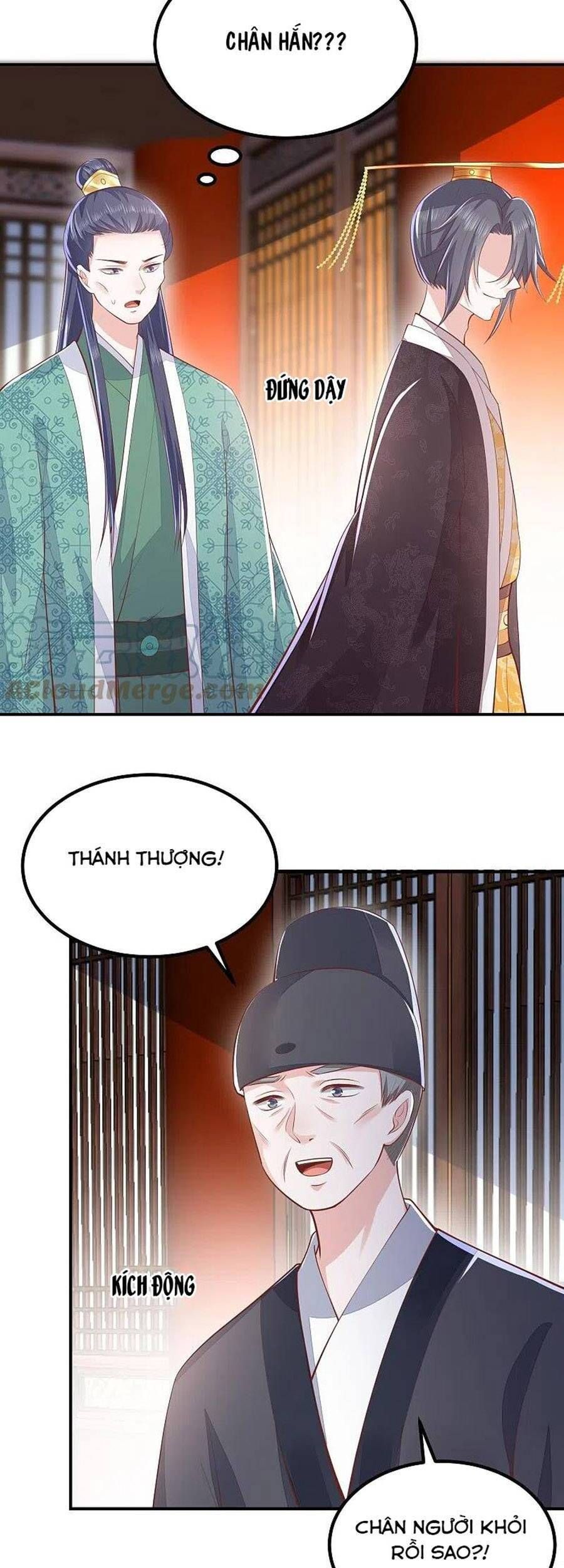 đọc truyện Phượng Hoàng Thác: Chuyên Sủng Khí Thê Chương 251 ảnh 24 tại Thiên Thai Truyện