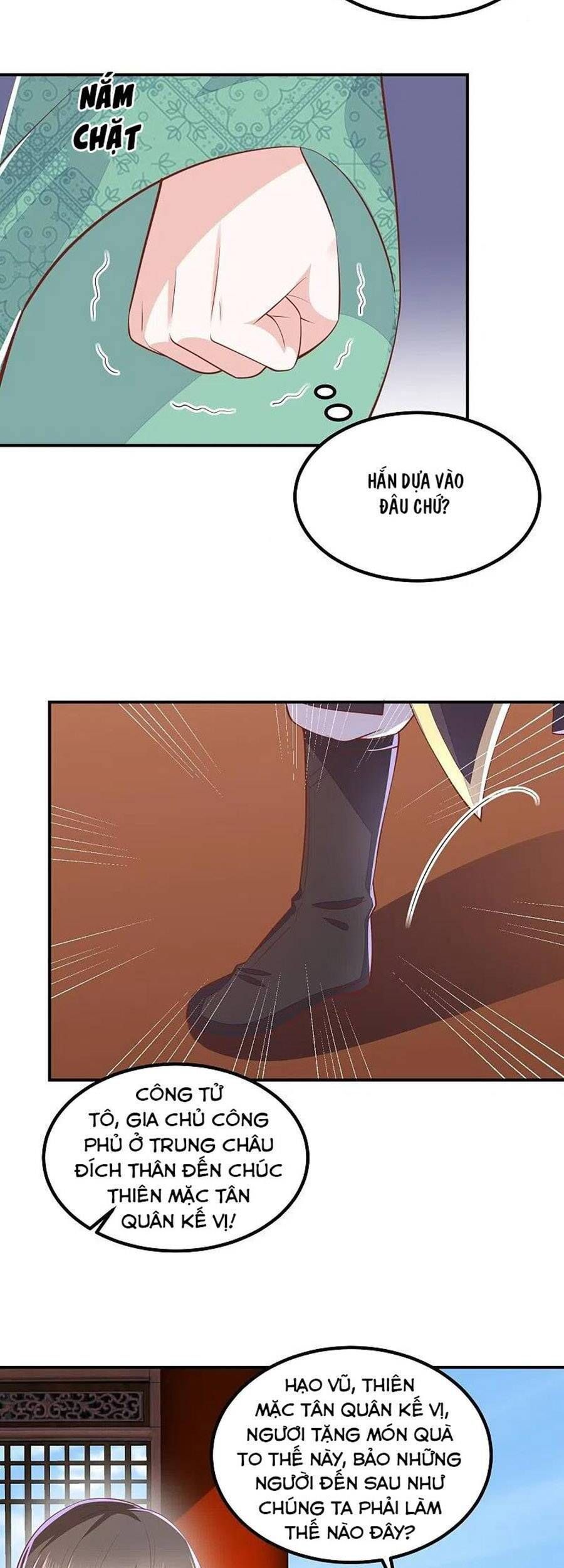 đọc truyện Phượng Hoàng Thác: Chuyên Sủng Khí Thê Chương 251 ảnh 6 tại Thiên Thai Truyện