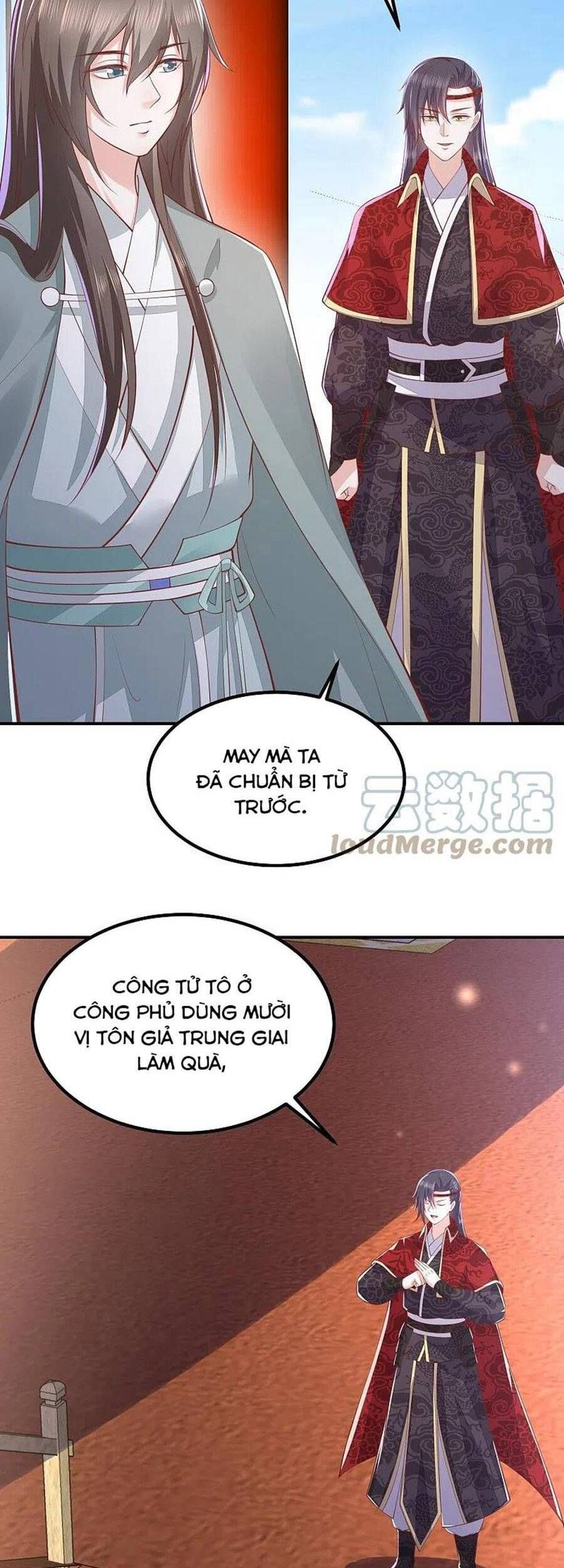 đọc truyện Phượng Hoàng Thác: Chuyên Sủng Khí Thê Chương 251 ảnh 7 tại Thiên Thai Truyện