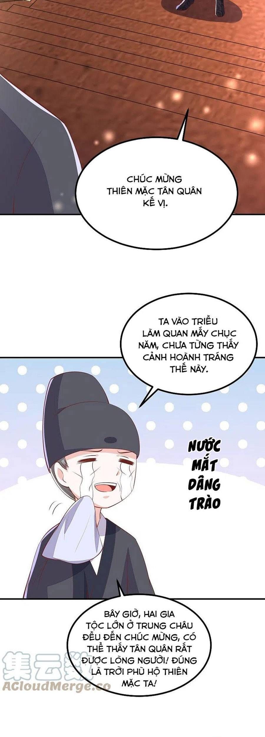 đọc truyện Phượng Hoàng Thác: Chuyên Sủng Khí Thê Chương 251 ảnh 8 tại Thiên Thai Truyện