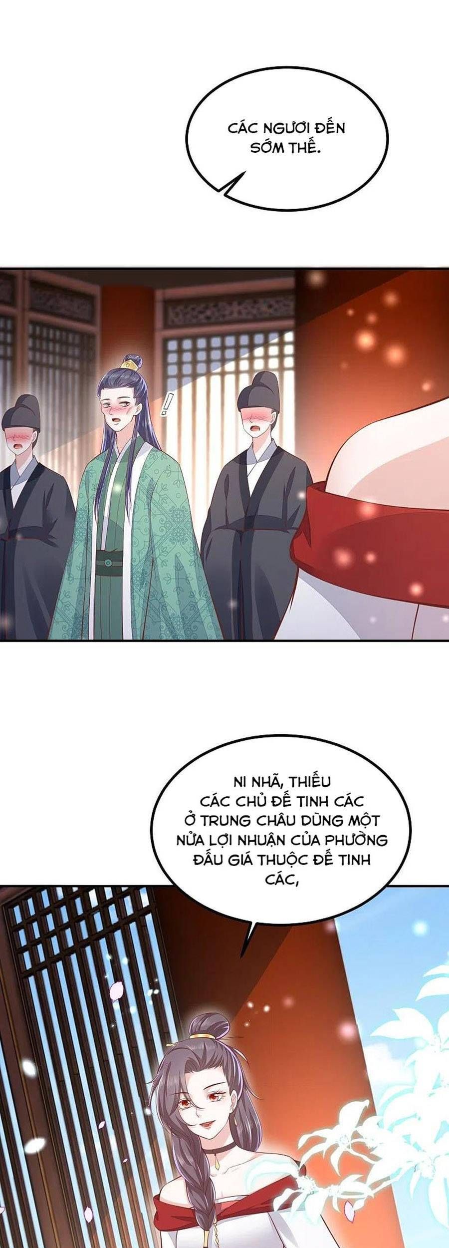 đọc truyện Phượng Hoàng Thác: Chuyên Sủng Khí Thê Chương 251 ảnh 10 tại Thiên Thai Truyện