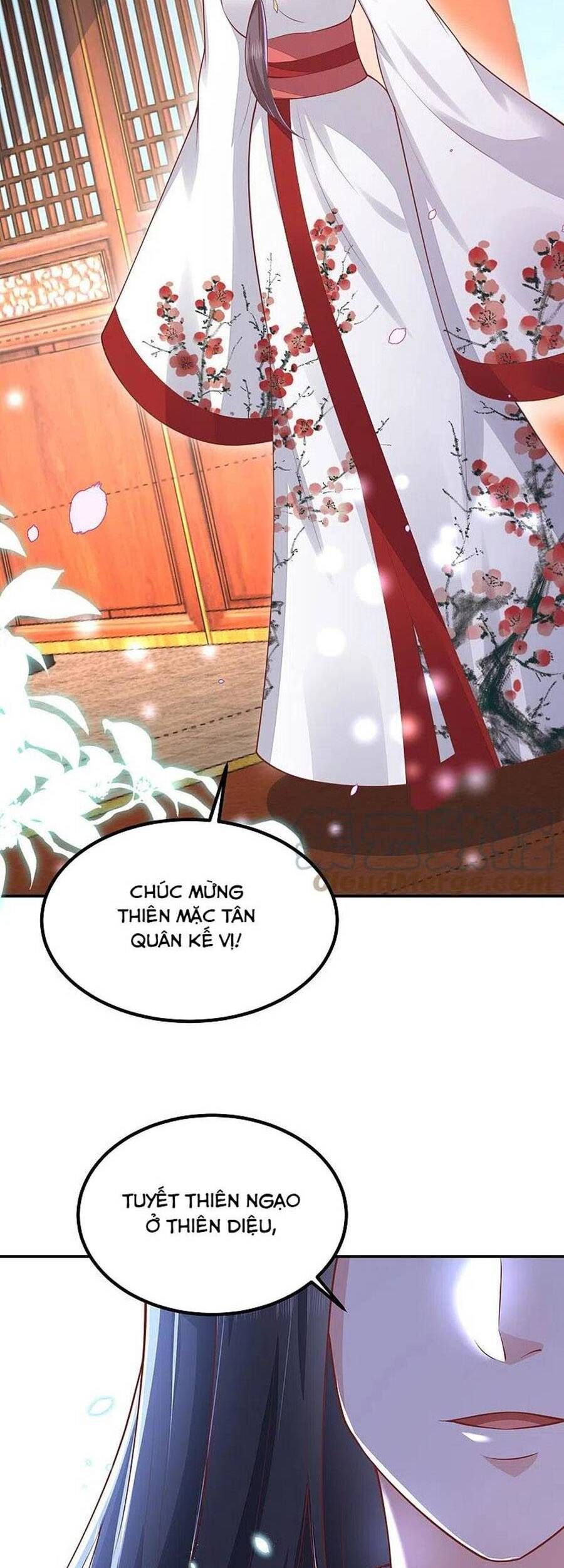 đọc truyện Phượng Hoàng Thác: Chuyên Sủng Khí Thê Chương 251 ảnh 11 tại Thiên Thai Truyện