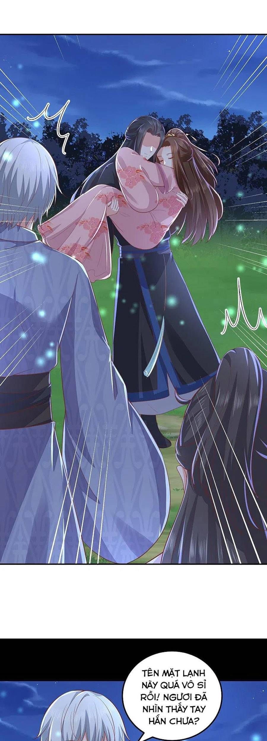 đọc truyện Phượng Hoàng Thác: Chuyên Sủng Khí Thê Chương 252 ảnh 17 tại Thiên Thai Truyện