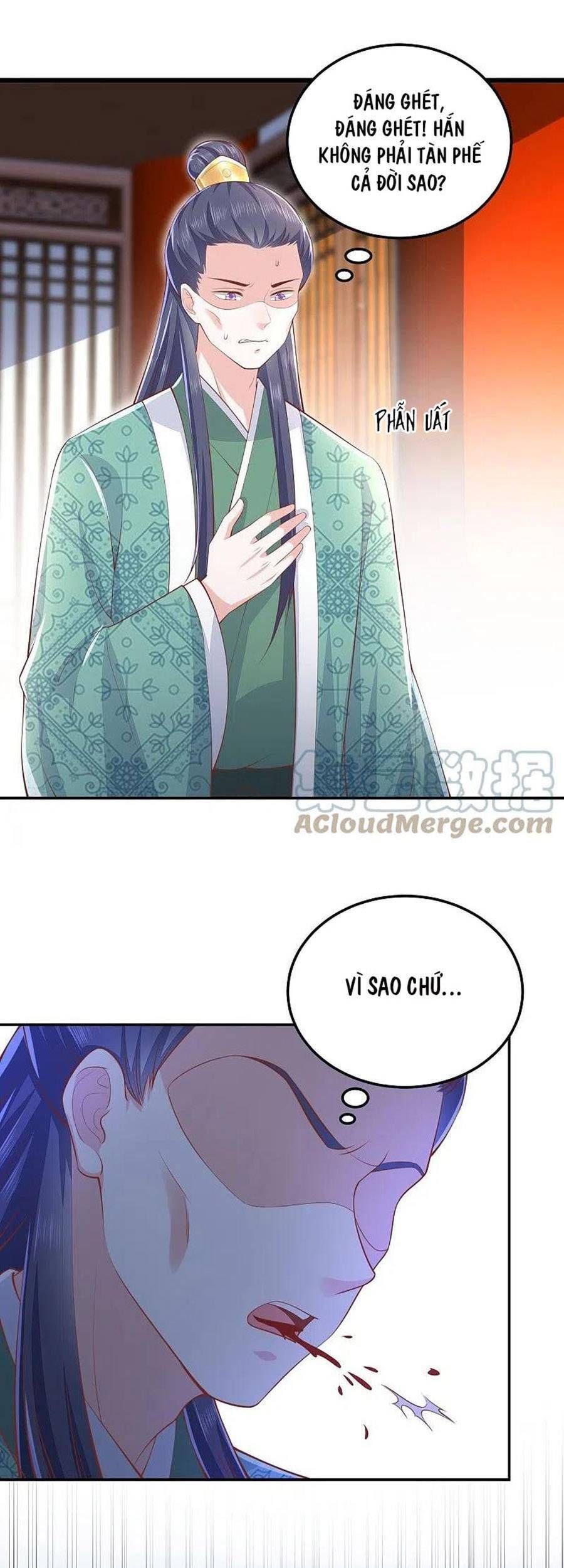 đọc truyện Phượng Hoàng Thác: Chuyên Sủng Khí Thê Chương 252 ảnh 4 tại Thiên Thai Truyện