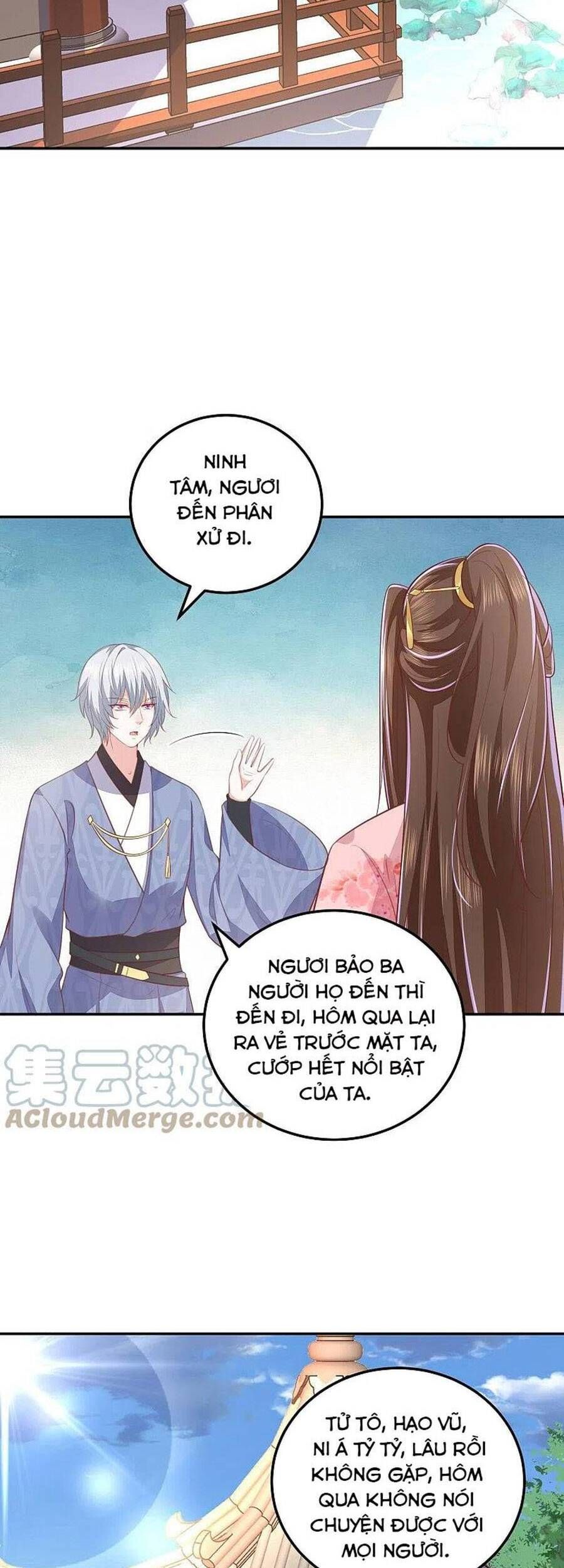 đọc truyện Phượng Hoàng Thác: Chuyên Sủng Khí Thê Chương 252 ảnh 22 tại Thiên Thai Truyện