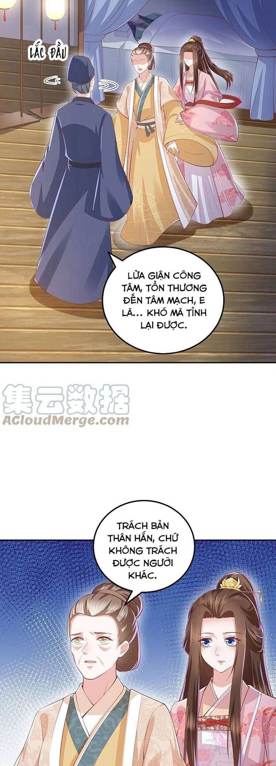 đọc truyện Phượng Hoàng Thác: Chuyên Sủng Khí Thê Chương 252 ảnh 7 tại Thiên Thai Truyện