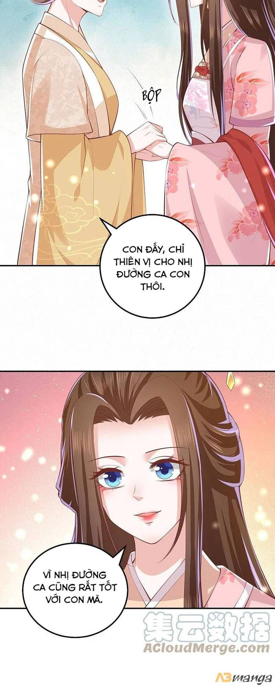 đọc truyện Phượng Hoàng Thác: Chuyên Sủng Khí Thê Chương 252 ảnh 9 tại Thiên Thai Truyện