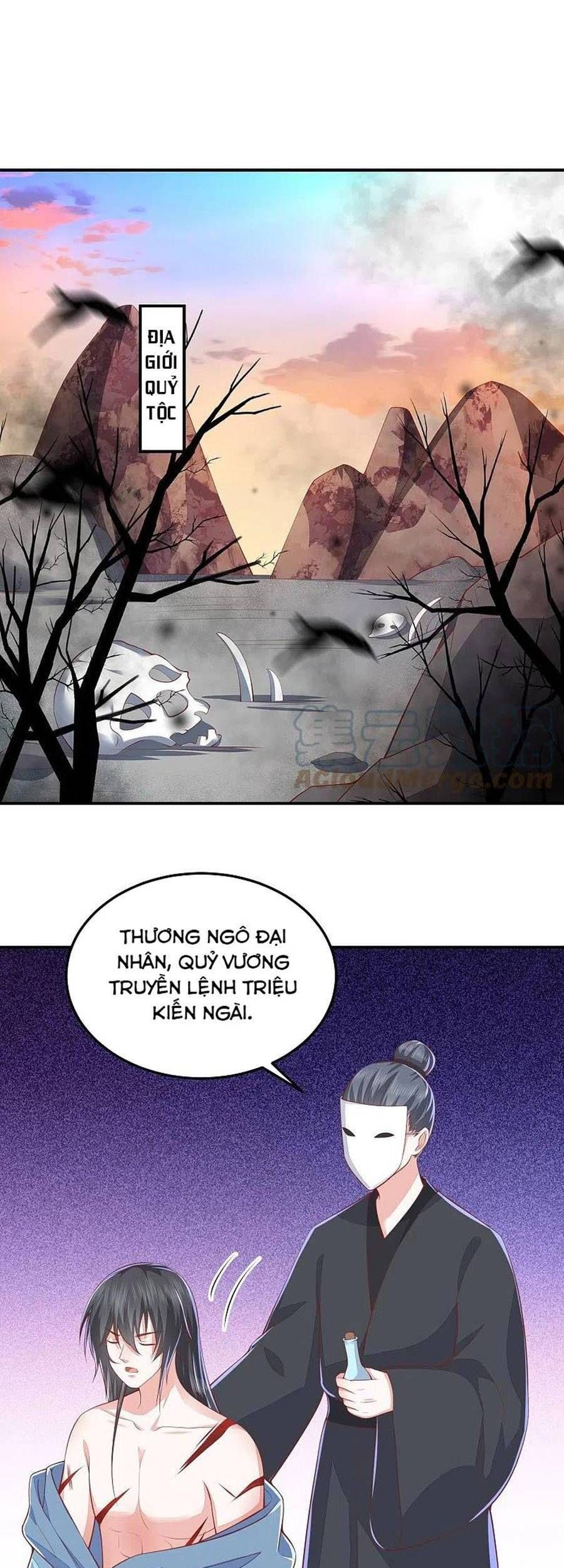 đọc truyện Phượng Hoàng Thác: Chuyên Sủng Khí Thê Chương 253 ảnh 12 tại Thiên Thai Truyện