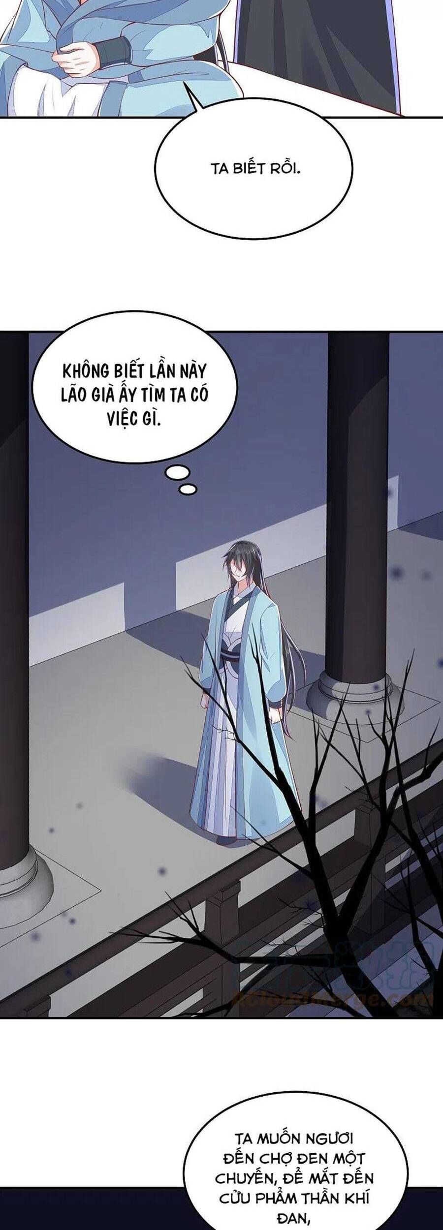 đọc truyện Phượng Hoàng Thác: Chuyên Sủng Khí Thê Chương 253 ảnh 13 tại Thiên Thai Truyện