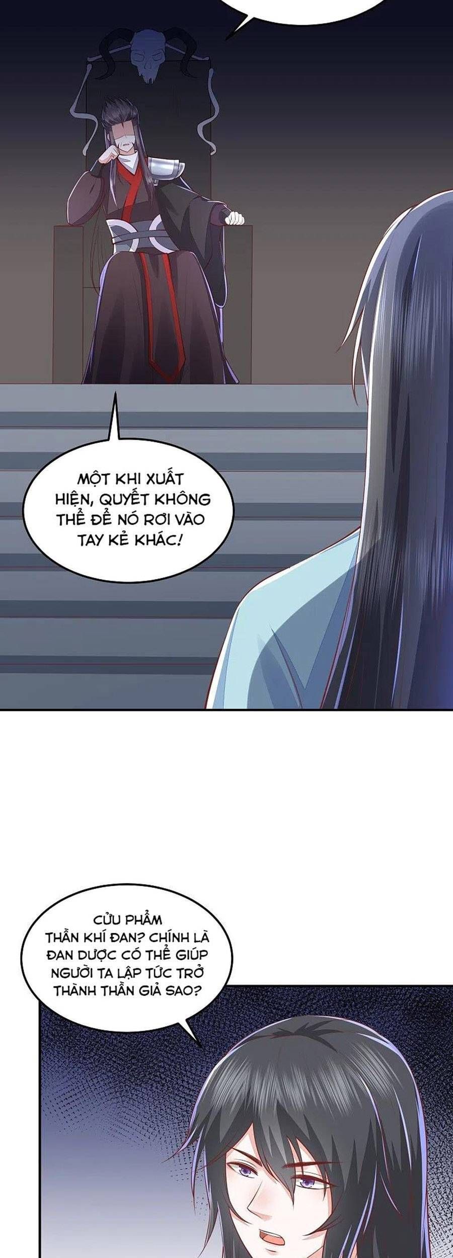 đọc truyện Phượng Hoàng Thác: Chuyên Sủng Khí Thê Chương 253 ảnh 14 tại Thiên Thai Truyện