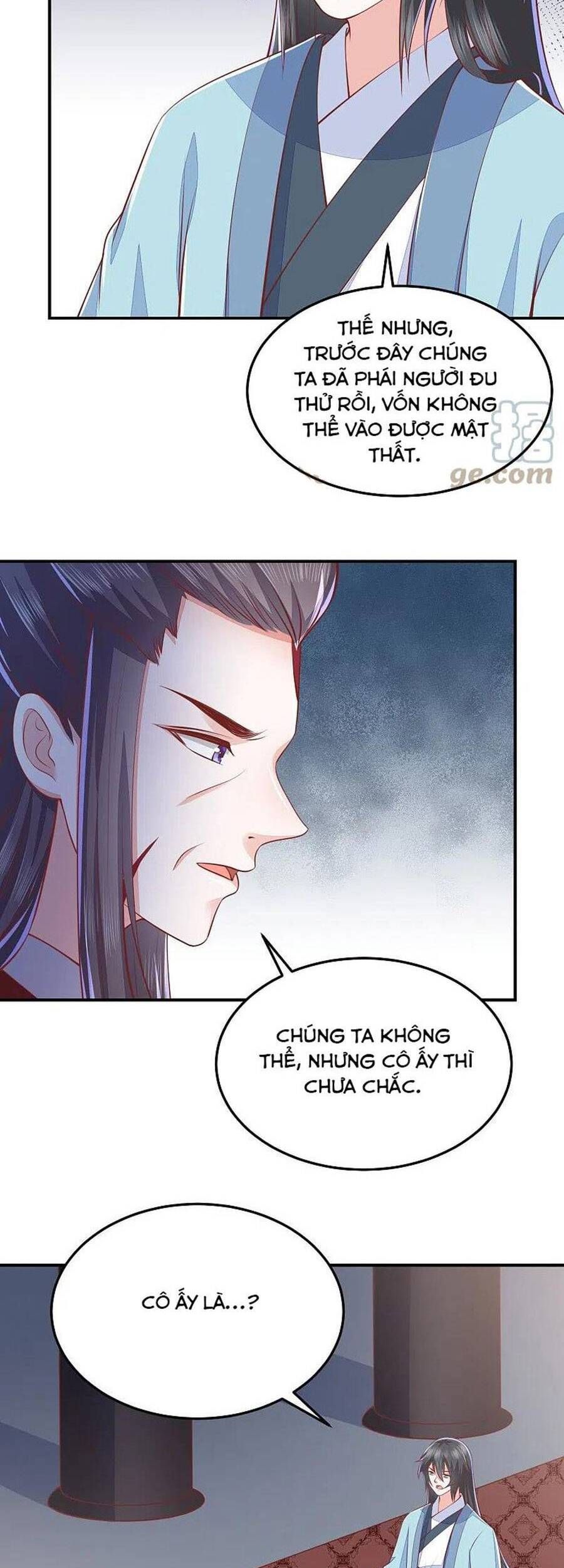 đọc truyện Phượng Hoàng Thác: Chuyên Sủng Khí Thê Chương 253 ảnh 15 tại Thiên Thai Truyện