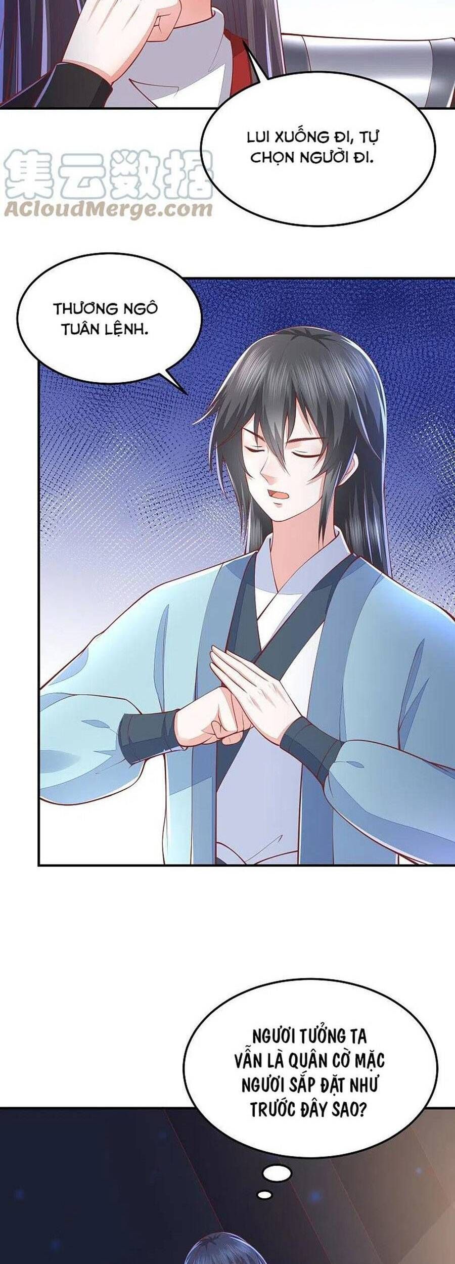 đọc truyện Phượng Hoàng Thác: Chuyên Sủng Khí Thê Chương 253 ảnh 18 tại Thiên Thai Truyện